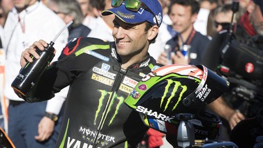 MotoGp, sentite Zarco: «La mamma di Marquez mi ha detto di andarci piano»