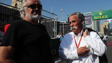 F1, Briatore: «Ferrari, se vuoi vincere prendi Verstappen»