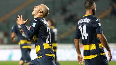 Serie C Santarcangelo-Vicenza 2-1. Decidono Obeng e Piccioni