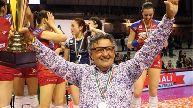 Volley: A1 Femminile, A Foppapedretti il premio “Sport e Impresa”