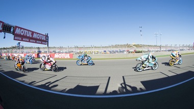 MotoGp, test a Valencia: guida Vinales, Rossi è quarto