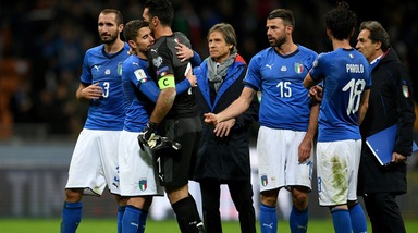 L’Italia può essere ripescata? Il web si scatena…