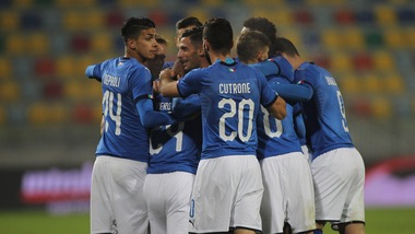 Under 21, Italia-Russia 3-2: le immagini della partita