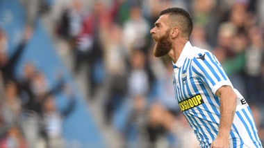 Serie A Spal, lesione Antenucci: salta la Fiorentina