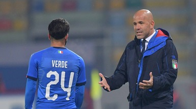 Under 21, Italia-Russia 3-2: Orsolini decisivo, Di Biagio sorride
