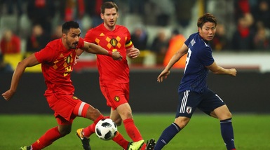 Minaccia di un attentato: Belgio-Giappone ha rischiato di essere annullata