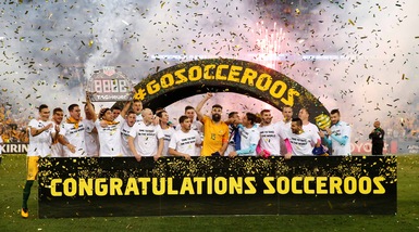 Australia-Honduras 3-1: Jedinak trascina i "canguri" ai Mondiali