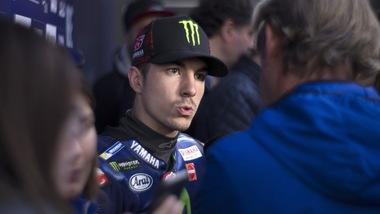 MotoGp, Viñales: «Il 2017 è stato il mio annus horribilis»