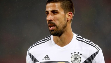 Juventus, Khedira: «Aiuterò Buffon a vincere la Champions»