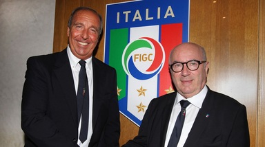 Figc, vertice concluso: Ventura esonerato, Tavecchio non si dimette