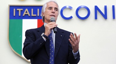 Italia, Malagò replica a Ulivieri: «Non ha stile ed educazione»