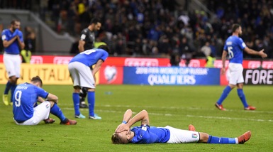 Italia fuori dal Mondiale: gli Usa pensano al torneo delle escluse