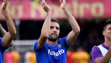 Serie A Fiorentina, Badelj verso il forfait con la Spal