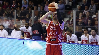 Emergenza infortuni per Pistoia: Kennedy e Sanadze ko