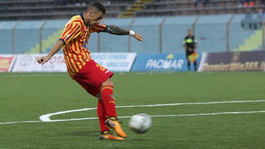 Serie C Lecce, Armellino: «Con la Reggina per i tre punti»