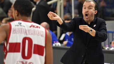 Eurolega, Milano sfida il Bamberg senza Goudelock