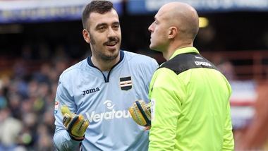 Serie A Sampdoria, Viviano: «Spero che Higuain resti a secco»