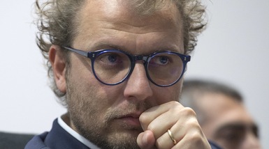 Italia, Lotti non si sbilancia su Tavecchio: «Dimissioni? Attendo comitato Figc»