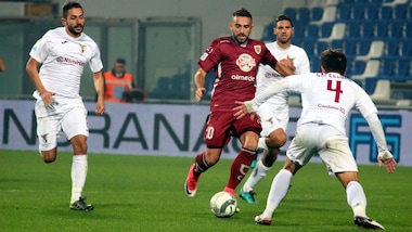 Calciomercato Reggiana, ufficiale: Cesarini fino al 2020