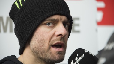 MotoGp, Crutchlow: «Dovizioso ha guidato in maniera fantastica»