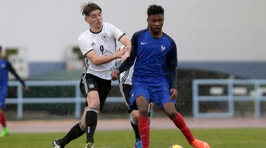 Calciomercato Juventus: occhi sul figlio di Thuram