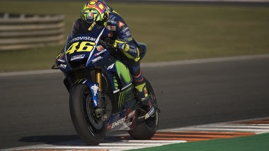 MotoGp, Valentino Rossi campione di solidarietà