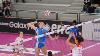 Volley: A2 Femminile, Soverato corsaro sul campo del Club Italia