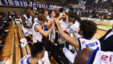 Basket Serie A, Brescia è inarrestabile: anche la Betaland va ko