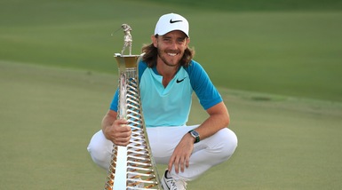 Golf, Race to Dubai: trionfa Fleetwood, nono Molinari