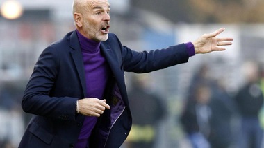 Serie A, Pioli: «Fiorentina, bel carattere. Non molliamo mai»
