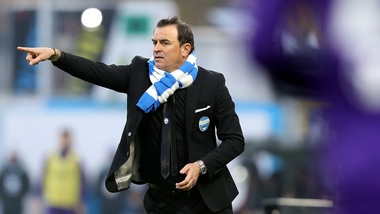 Serie A Spal, Semplici: «Fermata la Fiorentina. Stiamo crescendo»