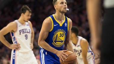 NBA, Curry affonda i Nets. Ball trascina i Lakers
