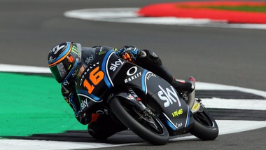 Moto3, Migno re dei sorpassi nel 2017