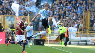 Serie A Spal, per Salamon frattura allo zigomo