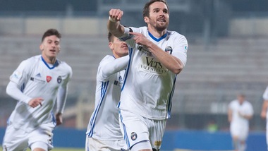 Serie C Pro Piacenza-Pisa 0-3, nerazzurri al secondo posto