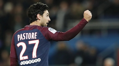 «La Roma piomba su Pastore: Monchi sfida Inter e Siviglia»