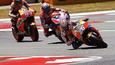 MotoGp, Barcellona: test speciali il 22 e il 23 maggio