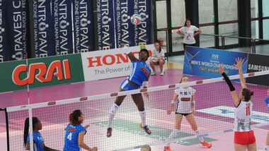 Volley: A1 Femminile, Terry Enweonwu sarà operata al ginocchio