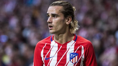Atletico Madrid, Griezmann: «Non escludo nulla per il futuro»