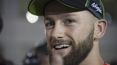 SBK, dominio Kawasaki nei test di Jerez