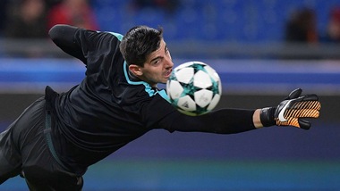 Courtois: «Rinnovo con il Chelsea? Nessuna novità»