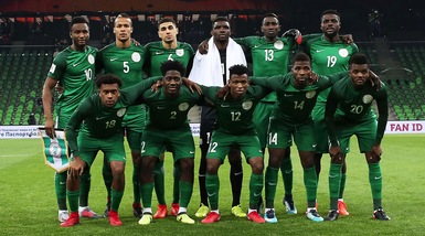 Nigeria, premio qualificazione ai Mondiali: due milioni di euro