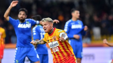 Calciomercato, Benevento-Ciciretti: fiducia sul rinnovo