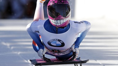 Skeleton, quattro russi squalificati per doping: revocate due medaglie