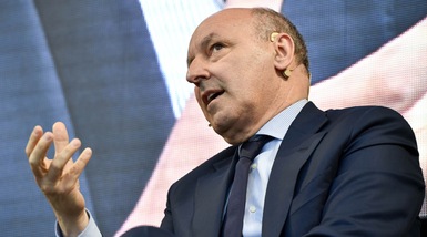 Juventus, Marotta: «Keita? La Lazio ha ritenuto non adeguata la nostra offerta»