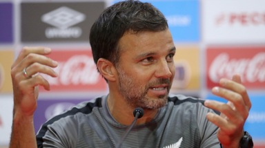 Nuova Zelanda, si dimette il tecnico Hudson