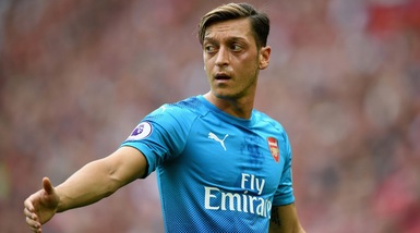 Dalla Spagna: «Ozil vuole 10 milioni di euro a stagione»