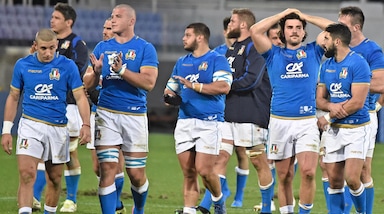 Rugby, Italia-Sudafrica: svelata la formazione azzurra
