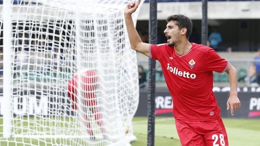 Serie A Fiorentina, Gil Dias: «Lazio? L'obiettivo è vincere»