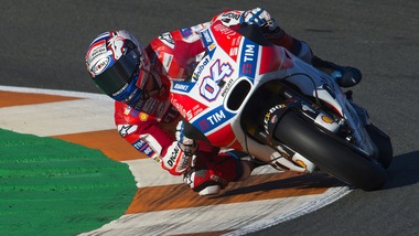MotoGp, concluso il test Ducati a Jerez